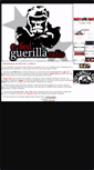 Mobile Screenshot of efedguerillas.ewzine.com